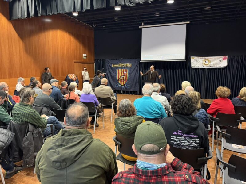 La Bustia homenatge Toni Estivill Sant Andreu 11