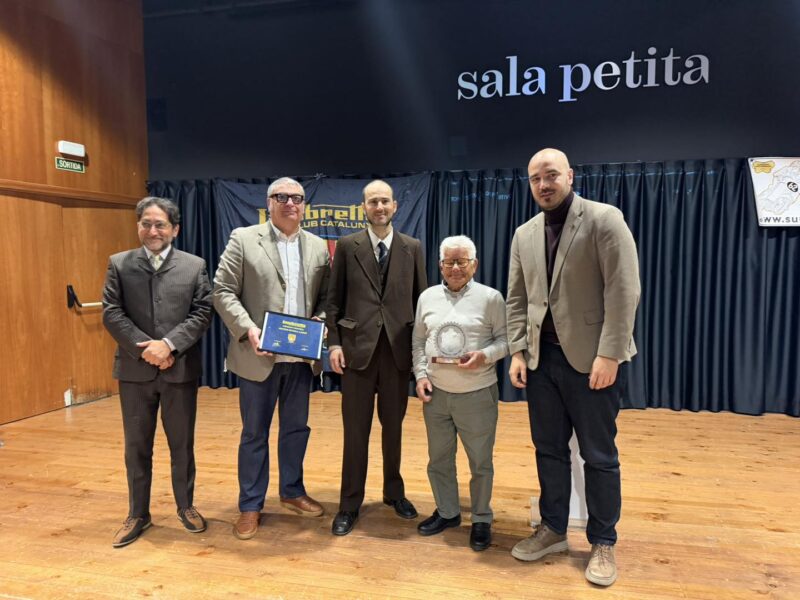 La Bustia homenatge Toni Estivill Sant Andreu 2