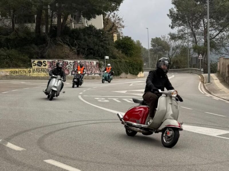 La Bustia homenatge Toni Estivill Sant Andreu 3