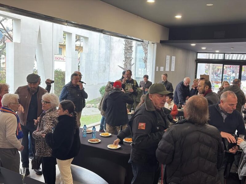 La Bustia homenatge Toni Estivill Sant Andreu 4