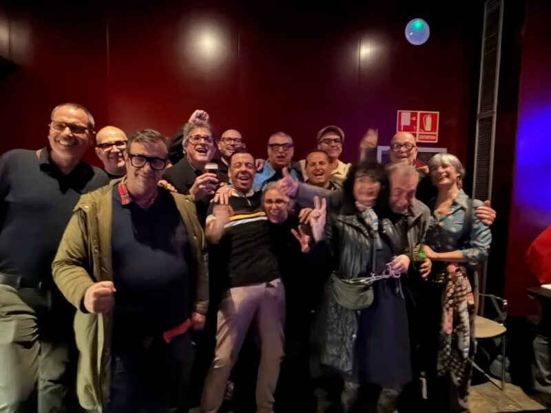 La Bustia homenatge Toni Estivill Sant Andreu 6