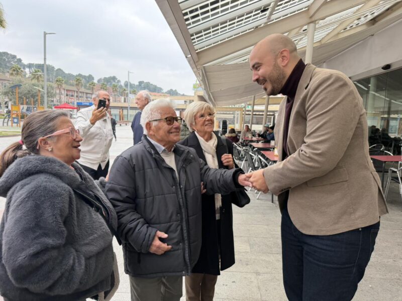 La Bustia homenatge Toni Estivill Sant Andreu 7