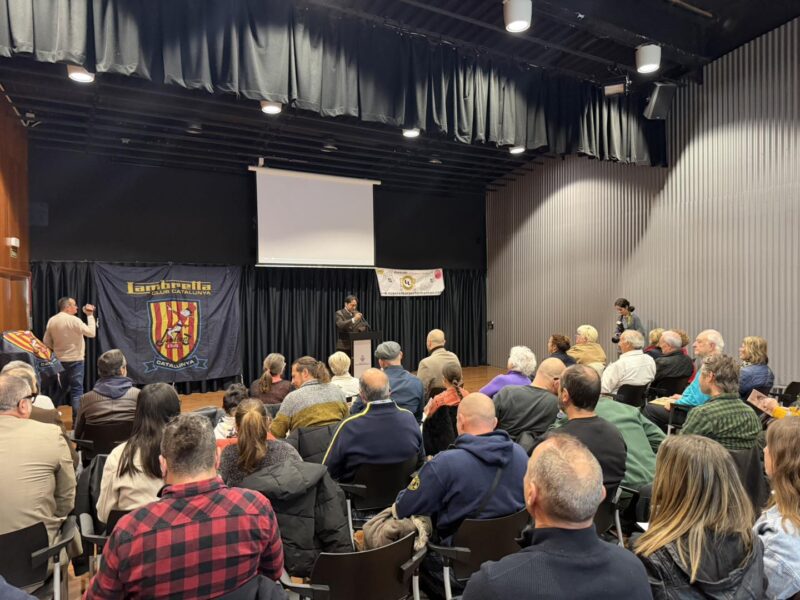 La Bustia homenatge Toni Estivill Sant Andreu 9