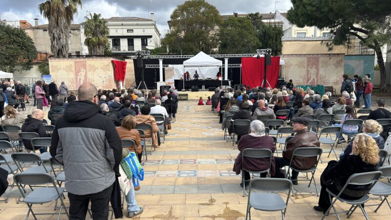 La Bustia inauguracio FiraPassio Esparreguera 3