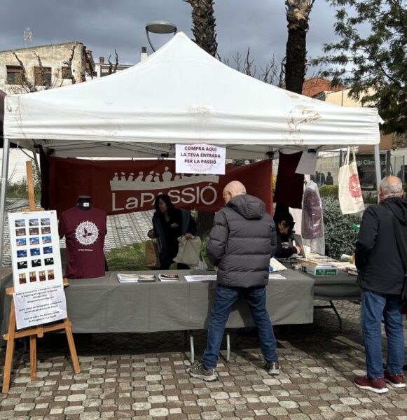 La Bustia inauguracio FiraPassio Esparreguera 4