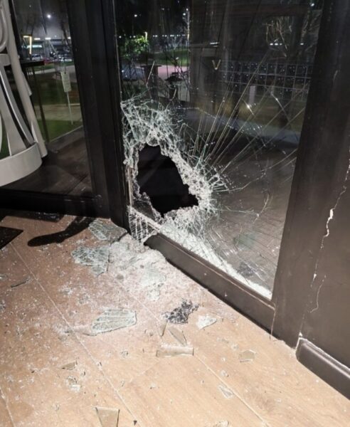 La Bustia intent robatori Bar Bretol Martorell