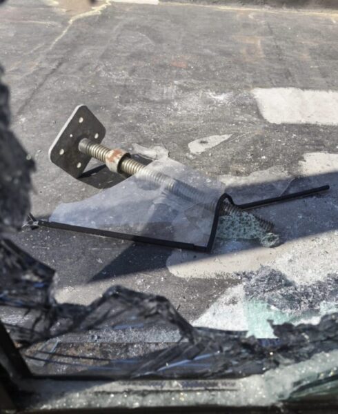 La Bustia intent robatori Bar Bretol Martorell