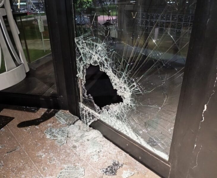 La Bustia intent robatori Bar Bretol Martorell