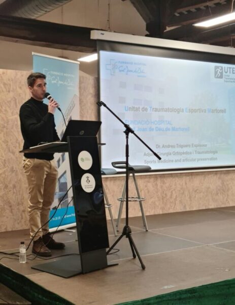 La Bustia nova Unitat FHSJDM 2