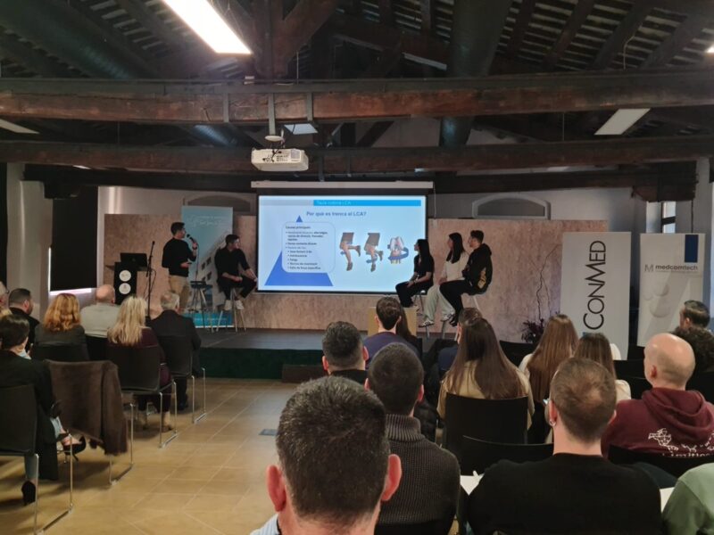 La Bustia nova Unitat FHSJDM 3