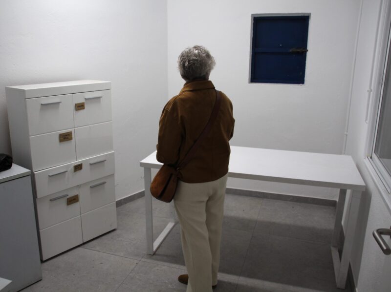 La Bustia nova ubicacio Creu Roja Baix Llobregat Nord 11