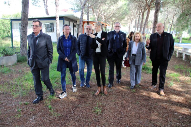 La Bustia nova ubicacio Creu Roja Baix Llobregat Nord 12