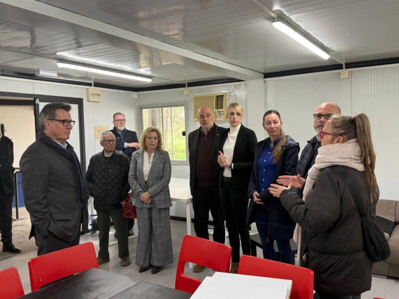 La Bustia nova ubicacio Creu Roja Baix Llobregat Nord 3