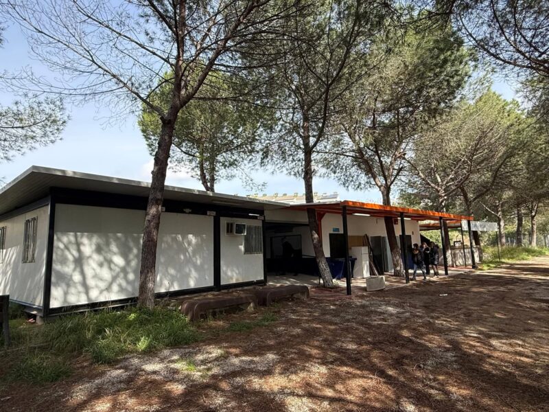 La Bustia nova ubicacio Creu Roja Baix Llobregat Nord 4