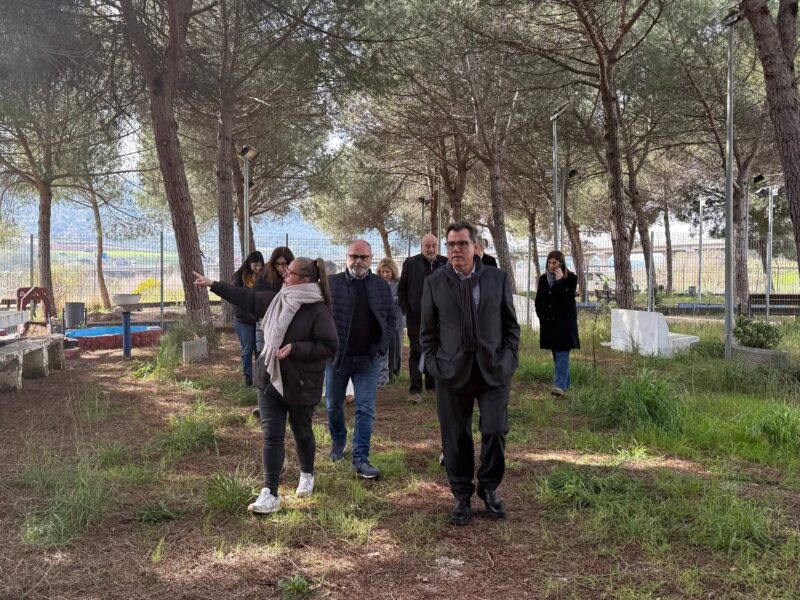 La Bustia nova ubicacio Creu Roja Baix Llobregat Nord 5