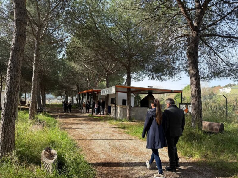 La Bustia nova ubicacio Creu Roja Baix Llobregat Nord 6