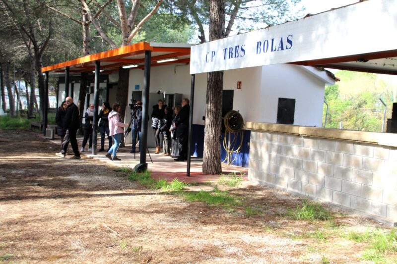 La Bustia nova ubicacio Creu Roja Baix Llobregat Nord 7