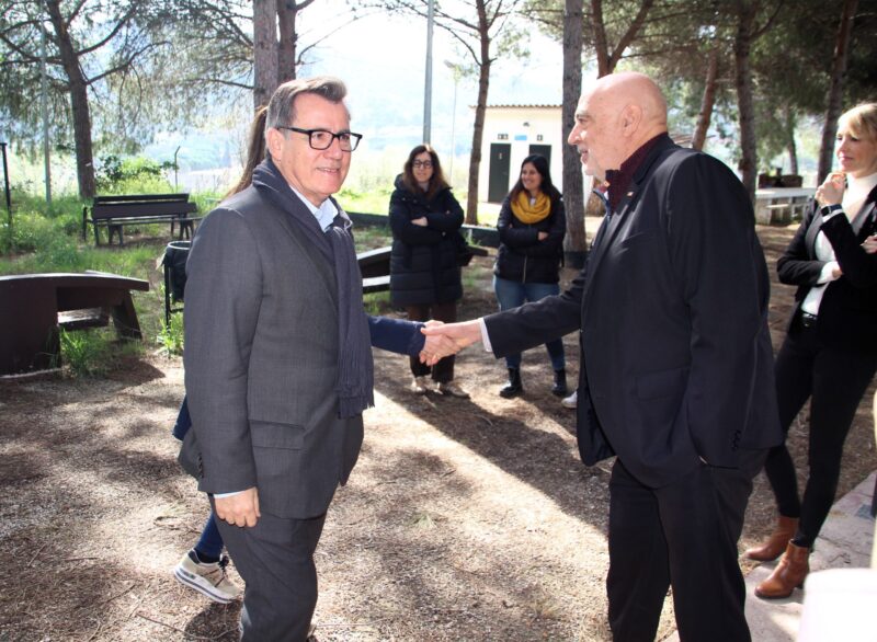 La Bustia nova ubicacio Creu Roja Baix Llobregat Nord 8