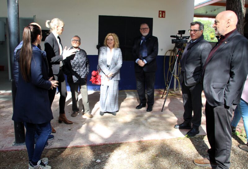 La Bustia nova ubicacio Creu Roja Baix Llobregat Nord 9