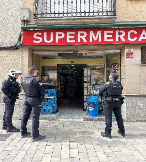 La Bustia operatiu policial Masquefa