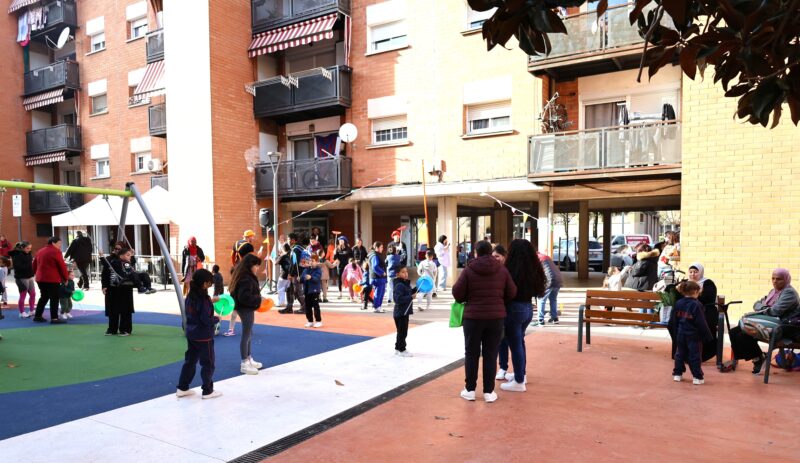 La Bustia plaça Isidre Clopas Martorell 13