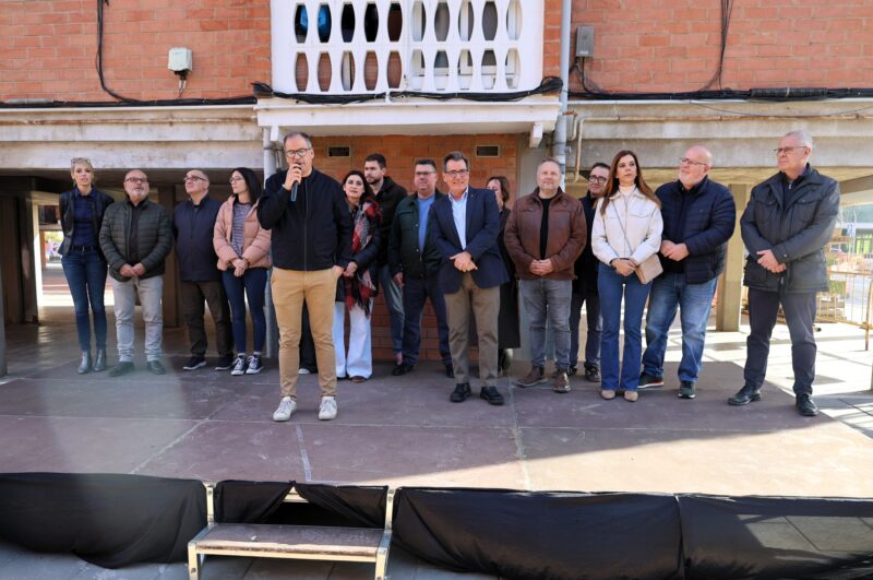 La Bustia plaça Isidre Clopas Martorell 16