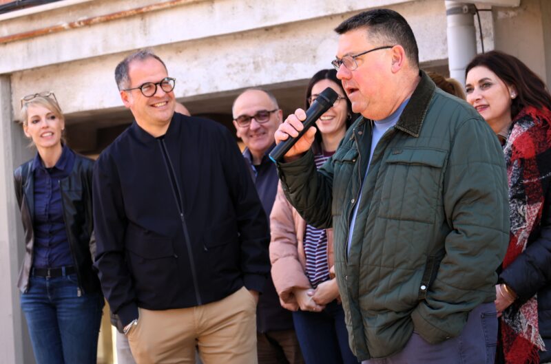 La Bustia plaça Isidre Clopas Martorell 17