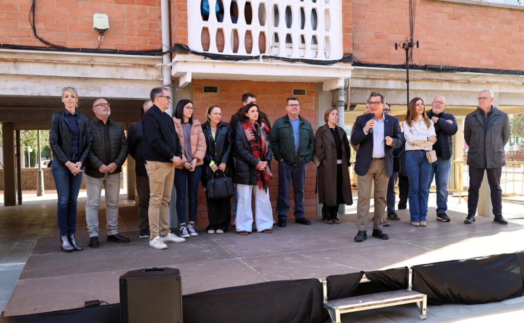 La Bustia plaça Isidre Clopas Martorell 18