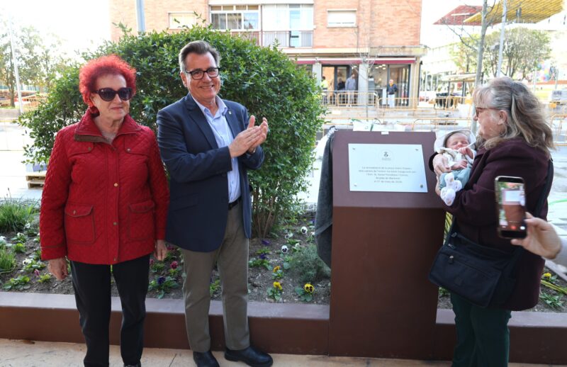 La Bustia plaça Isidre Clopas Martorell 20