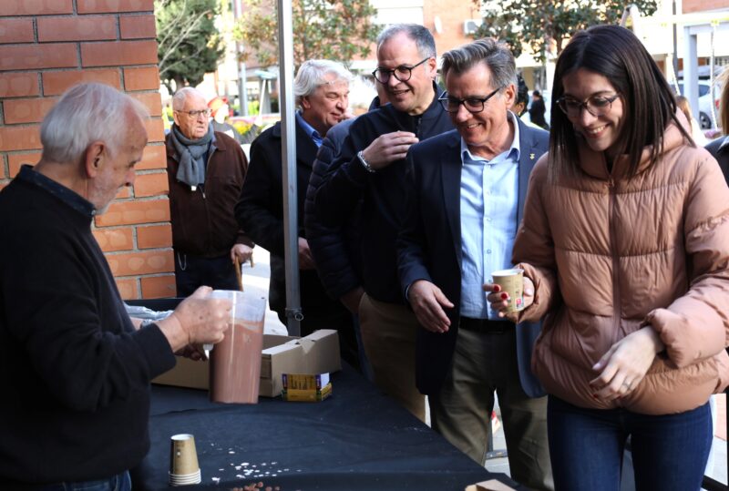 La Bustia plaça Isidre Clopas Martorell 23