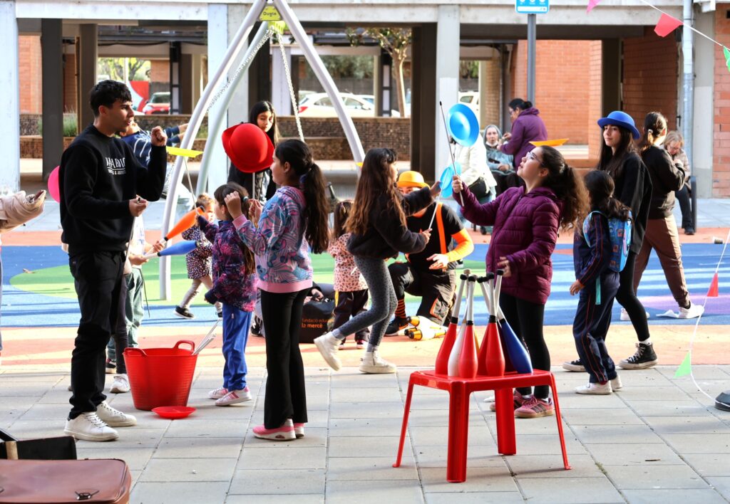 La Bustia plaça Isidre Clopas Martorell 24