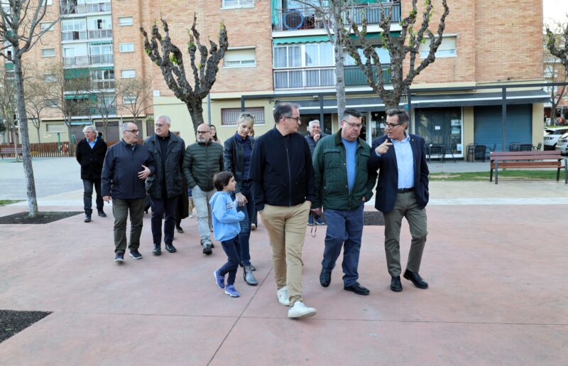 La Bustia plaça Isidre Clopas Martorell 25