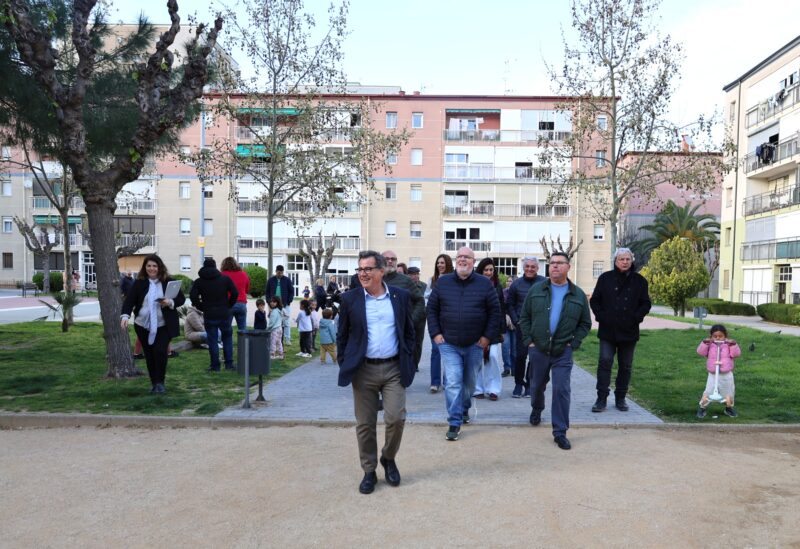 La Bustia plaça Isidre Clopas Martorell 26