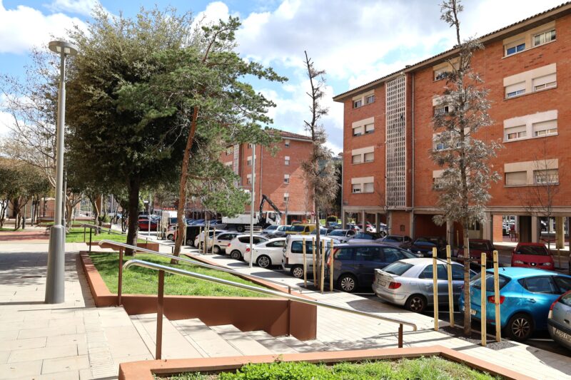 La Bustia plaça Isidre Clopas Martorell 9