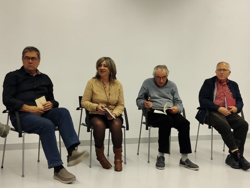 La Bustia presentacio Cafe amb Lletres Martorell 3