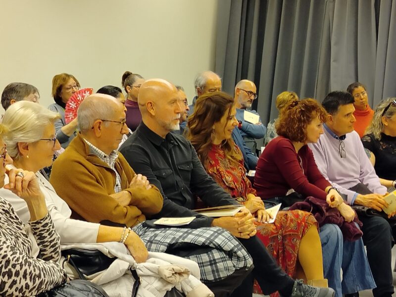 La Bustia presentacio Cafe amb Lletres Martorell 4