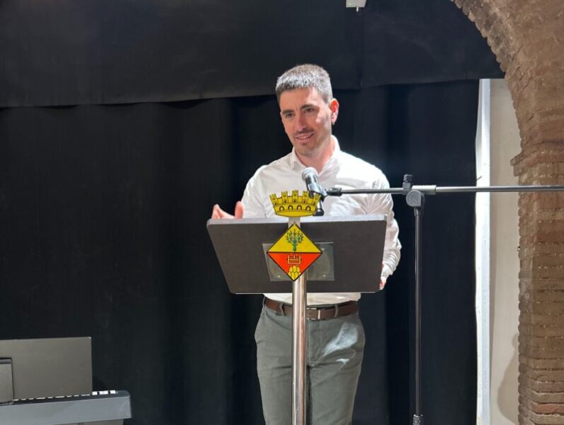 La Bustia presentacio Setmana Santa Olesa 10