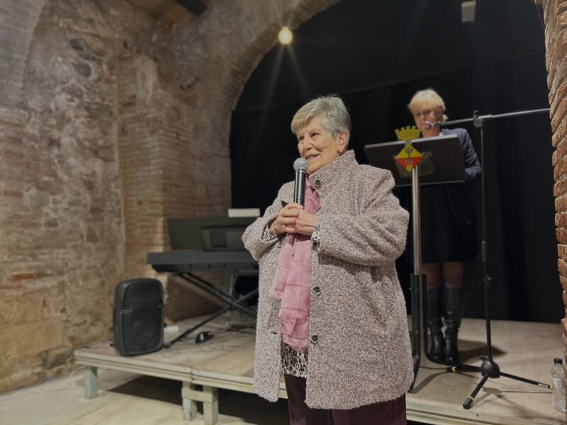 La Bustia presentacio Setmana Santa Olesa 12