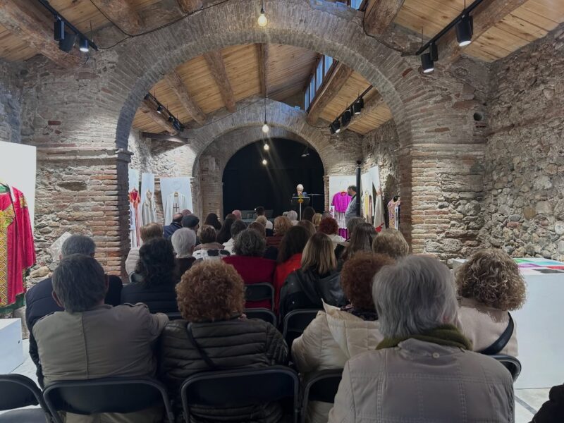 La Bustia presentacio Setmana Santa Olesa 2