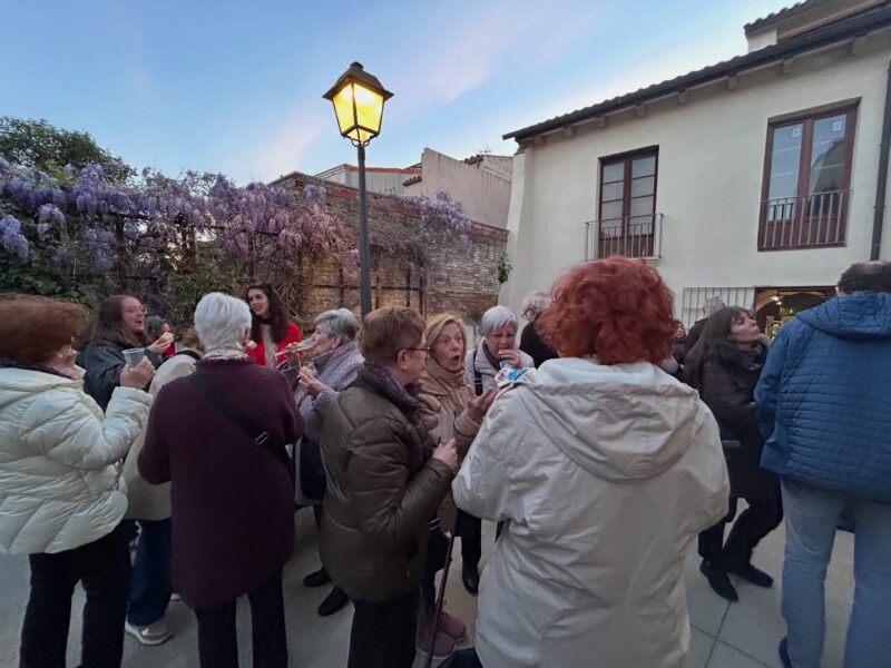 La Bustia presentacio Setmana Santa Olesa 3