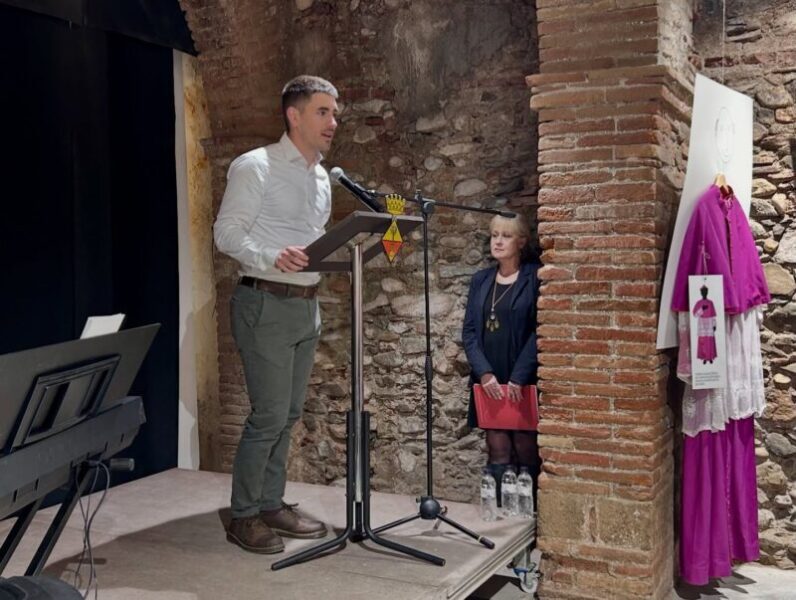 La Bustia presentacio Setmana Santa Olesa 4