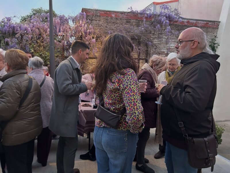 La Bustia presentacio Setmana Santa Olesa 5