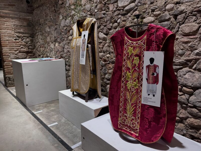 La Bustia presentacio Setmana Santa Olesa 6