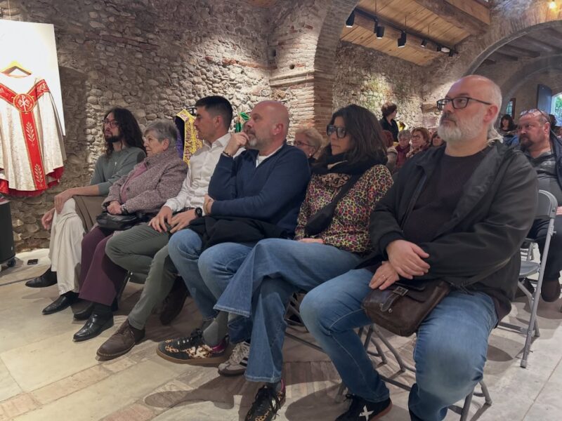 La Bustia presentacio Setmana Santa Olesa 7