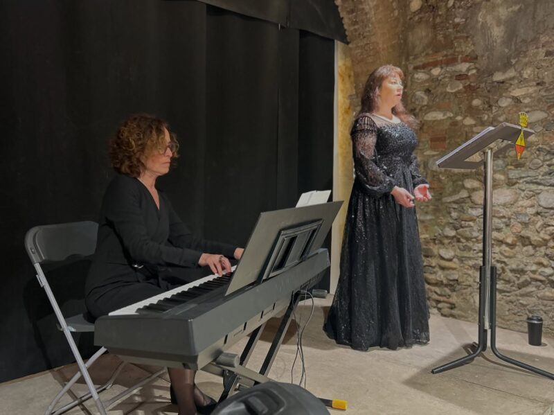 La Bustia presentacio Setmana Santa Olesa 8