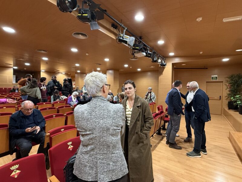 La Bustia presentacio temporada 2026 La Passio Olesa 5