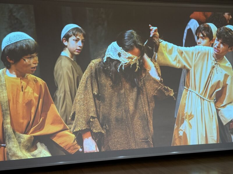 La Bustia presentacio temporada 2026 La Passio Olesa 8