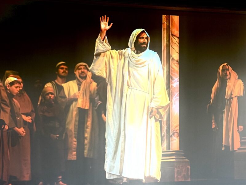 La Bustia presentacio temporada 2026 La Passio Olesa 9