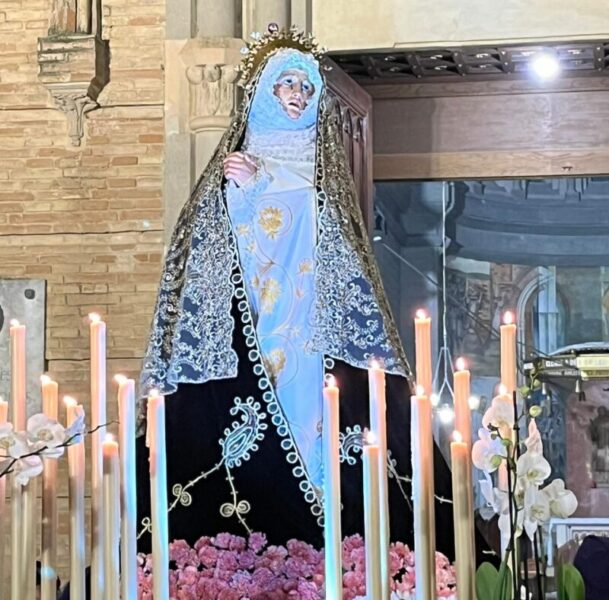 La Bustia processo Setmana Sant Esteve 3