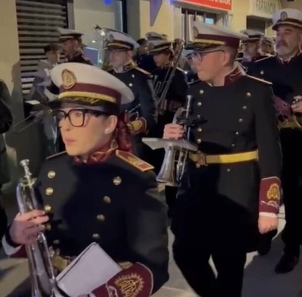 La Bustia processo Setmana Sant Esteve 5